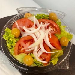 ensaladas